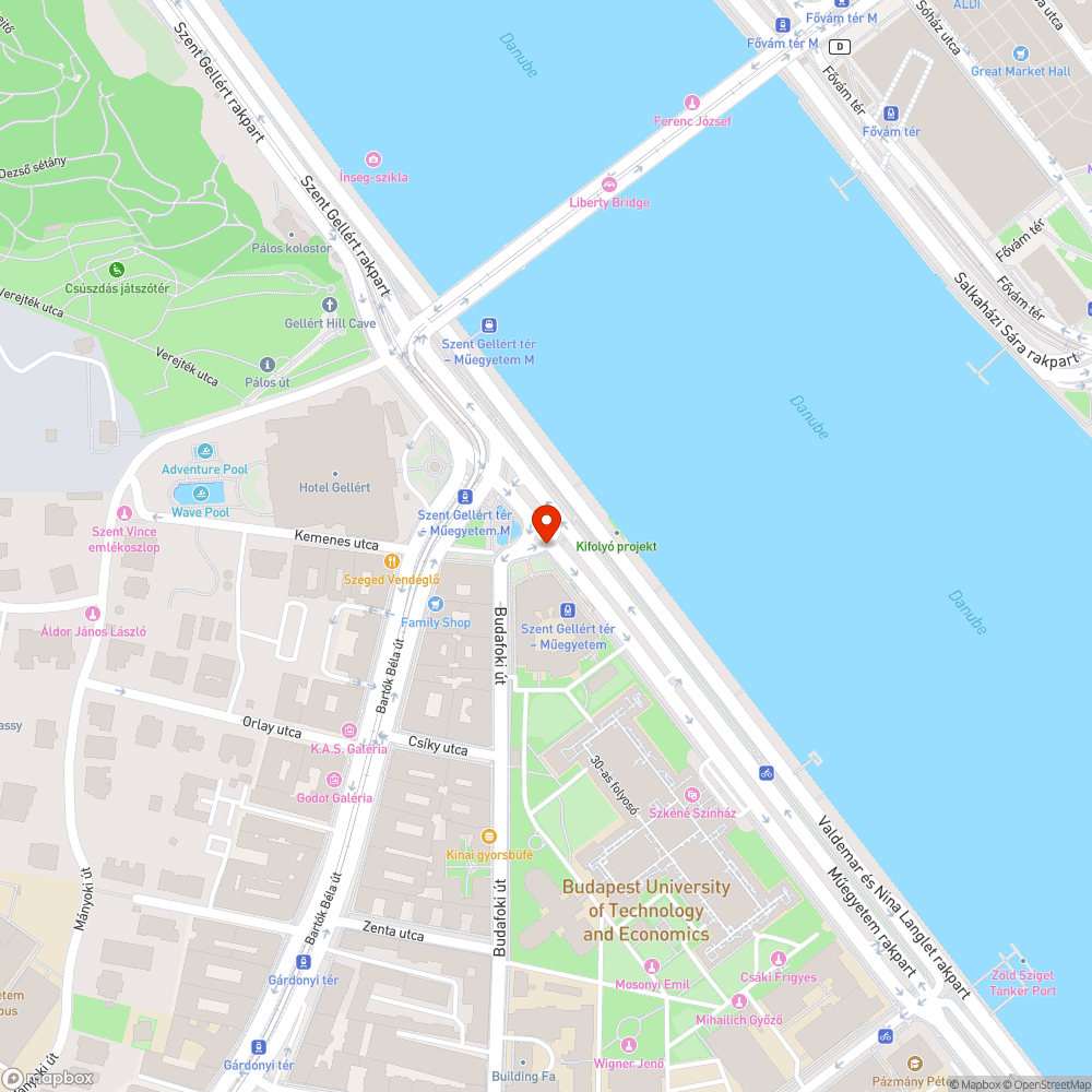 Firkás, rongált szekrények bejelentés helye