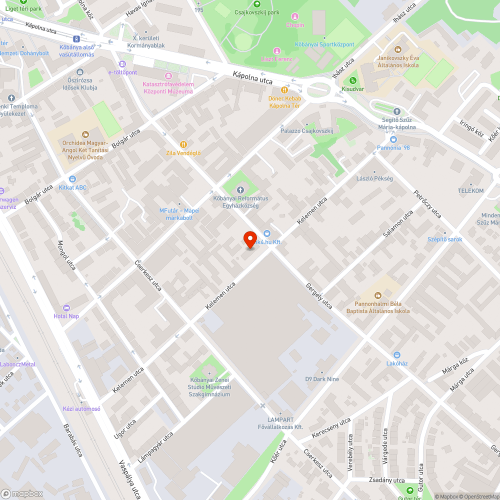 Letört szélű fedlap bejelentés helye