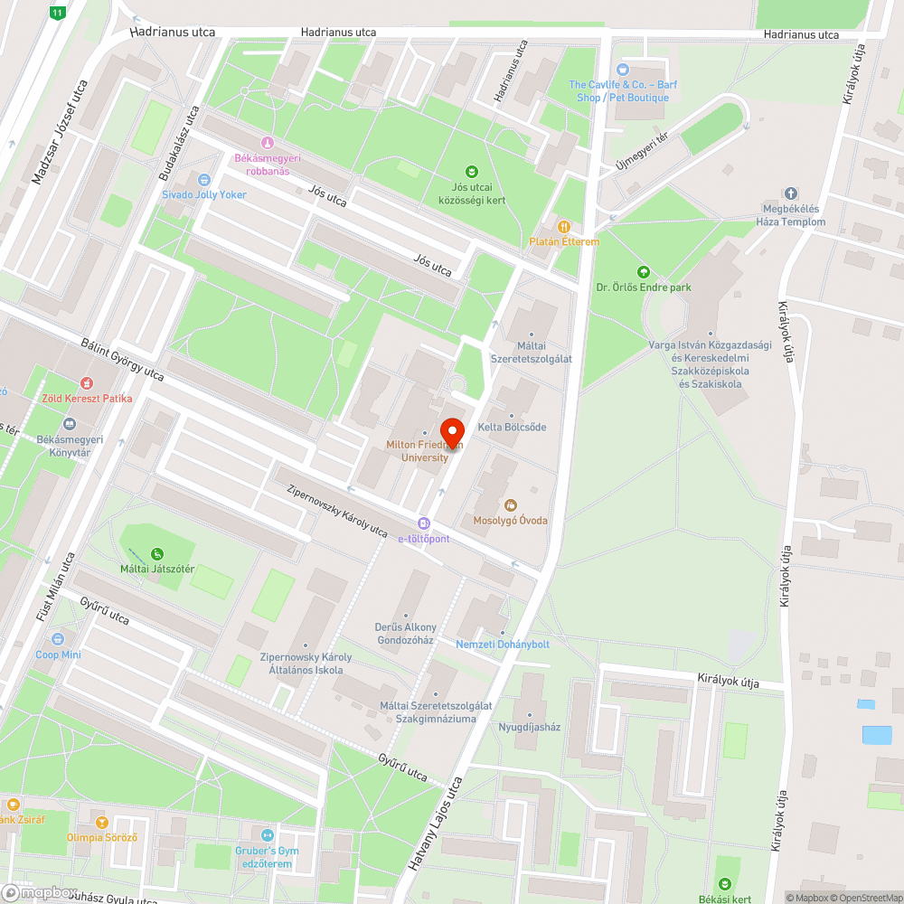 Se kötelező, se műszaki bejelentés helye