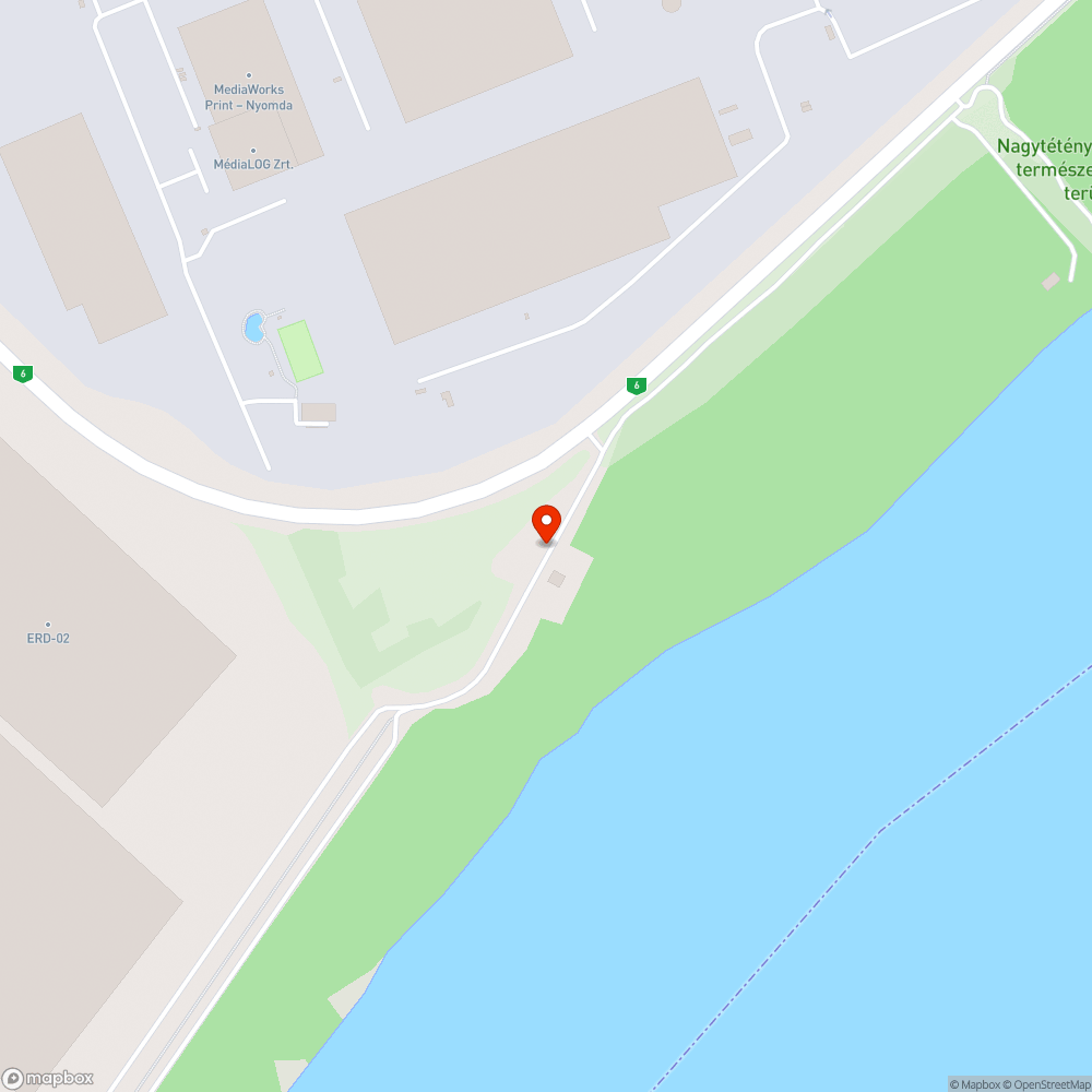 Szeméthalom bejelentés helye