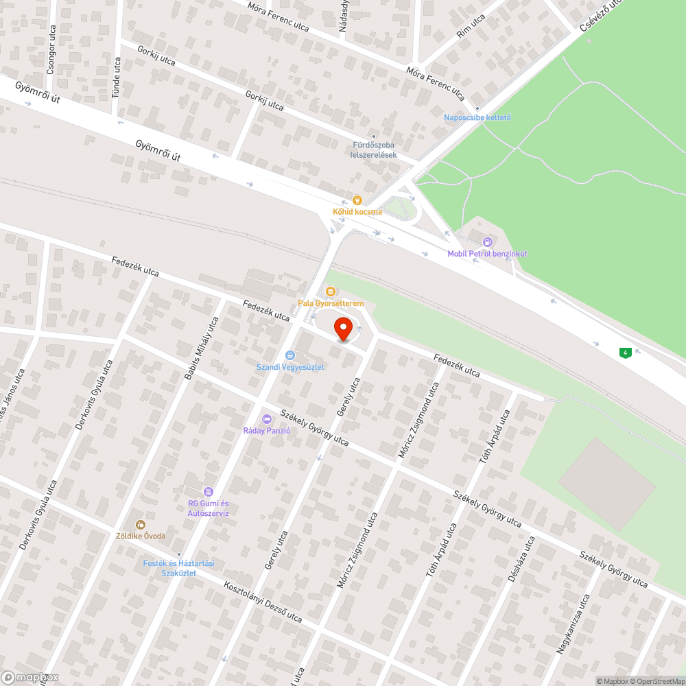 Felesleges KRESZ tábla bejelentés helye