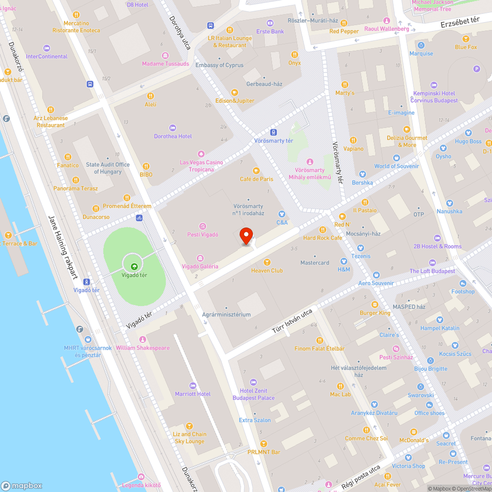 Kidöntött poller bejelentés helye