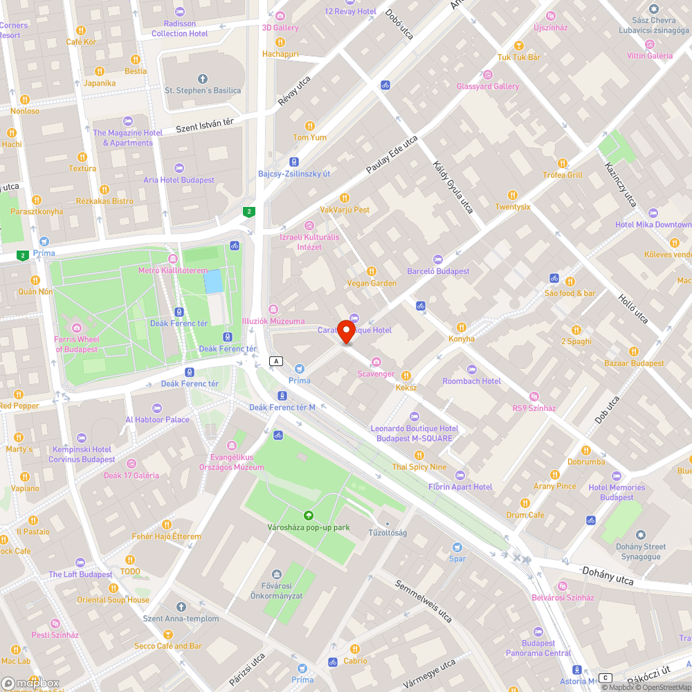 Gyalogos forgalmat akadályozó szabálytalan parkolás bejelentés helye