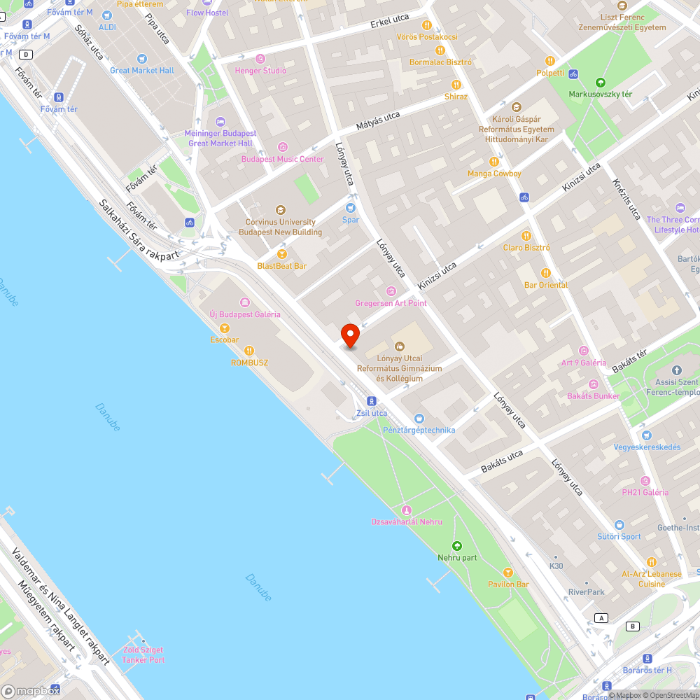 Fedlap mellett beszakadt járda bejelentés helye