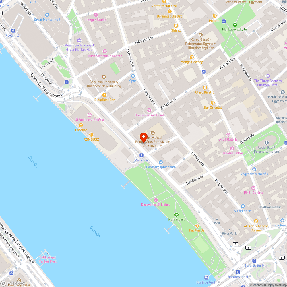 Sérült fedlap bejelentés helye