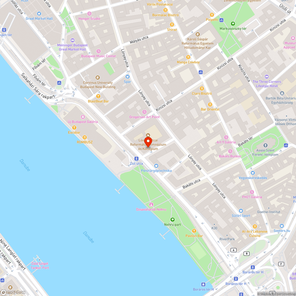 Sérült fedlap bejelentés helye