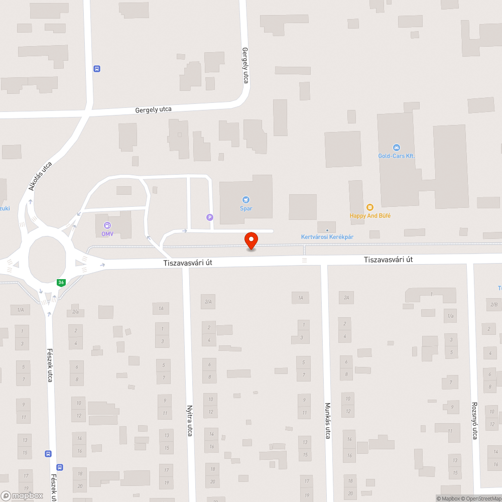 25 éves útsüllyedés bejelentés helye