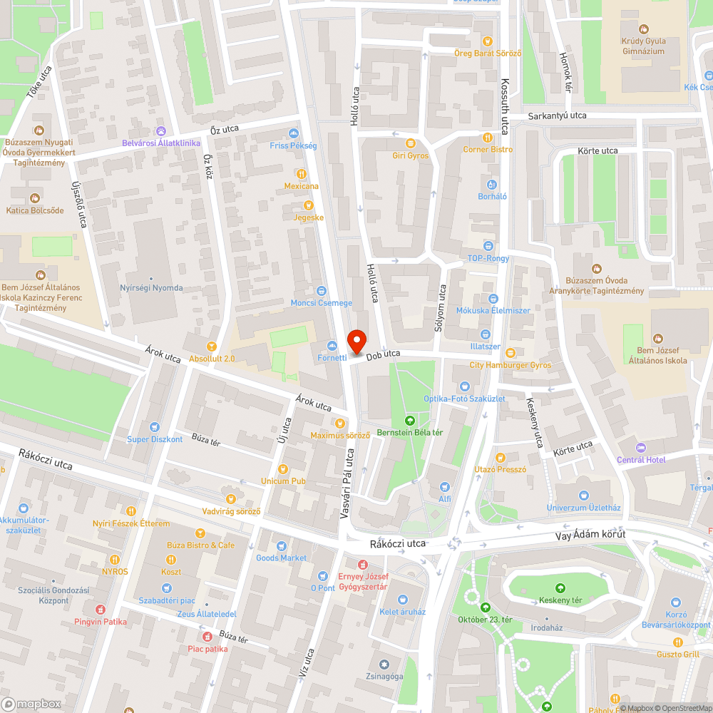 Aknafedlap szintkülönbsége bejelentés helye