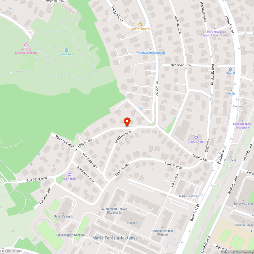 Két hónapja felújított járdaszegély szétesik bejelentés helye