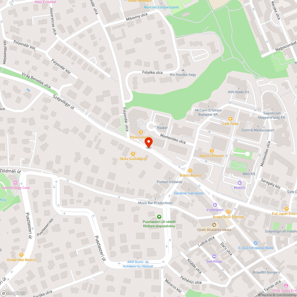 Gyalogátkelőhelyek hiánya bejelentés helye