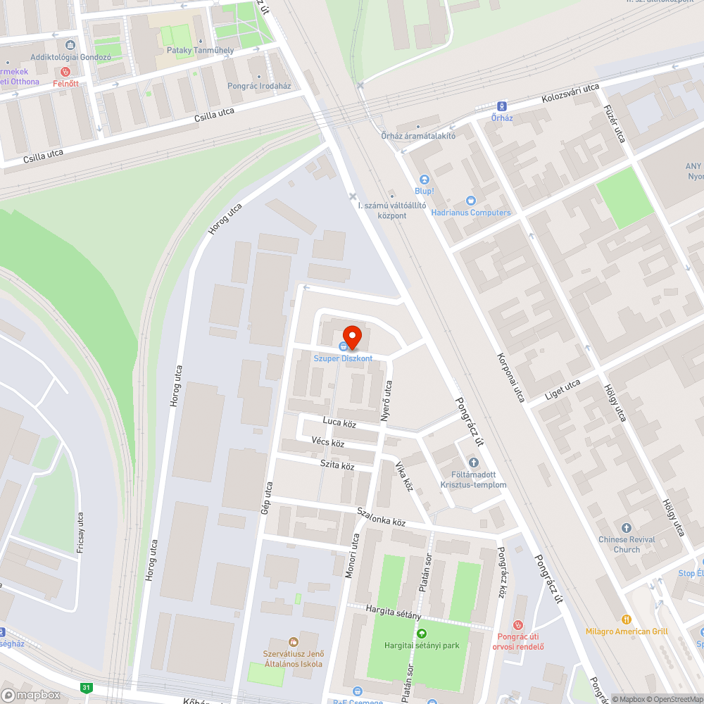 Elhagyott autó foglalja a helyet bejelentés helye