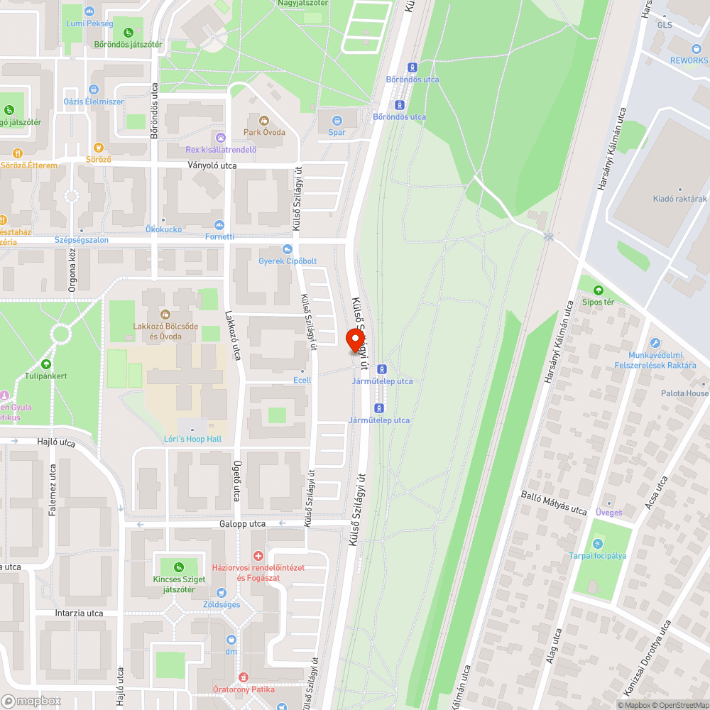 Nem égnek a lámpák bejelentés helye