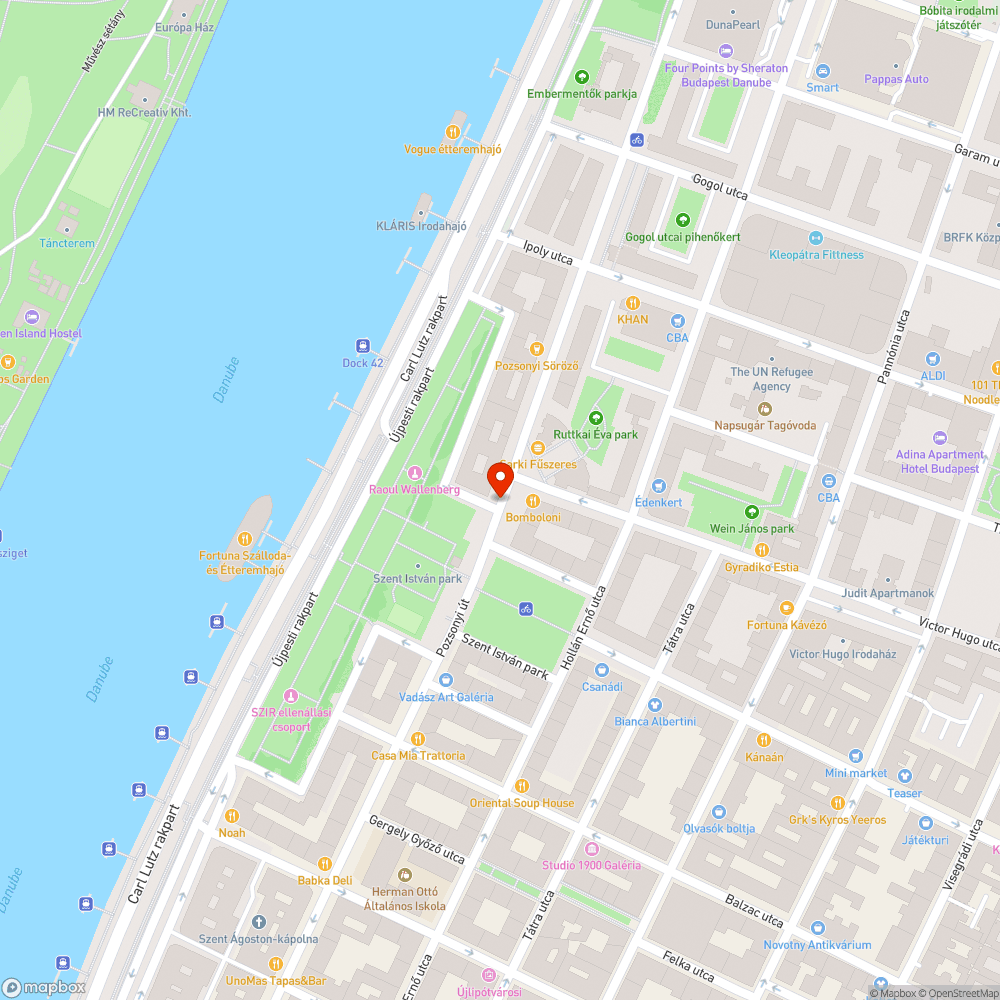 Csatornafedél nagyon nincs egy szintben a térkővel bejelentés helye