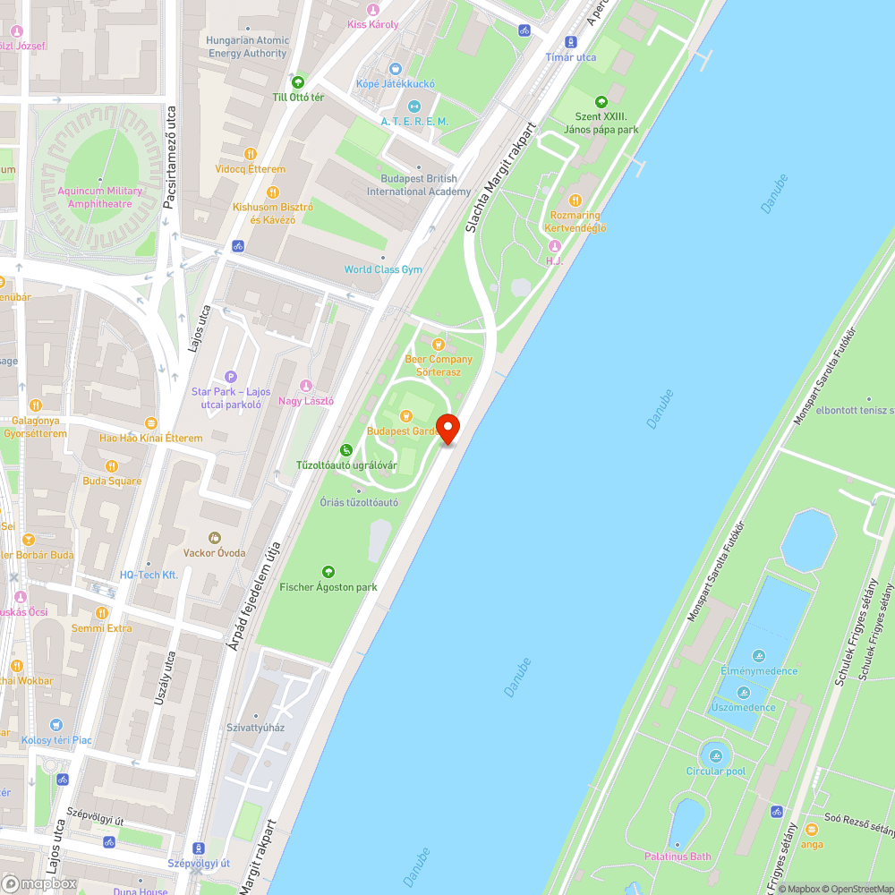 Falevelekkel teli kerékpárút bejelentés helye