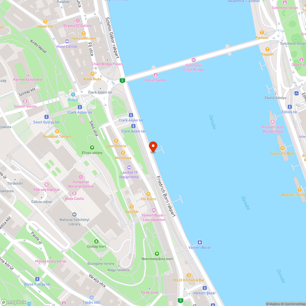 Faleveles járda bejelentés helye