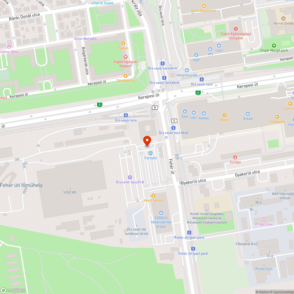 Meghibásodott indulásjelző tábla bejelentés helye