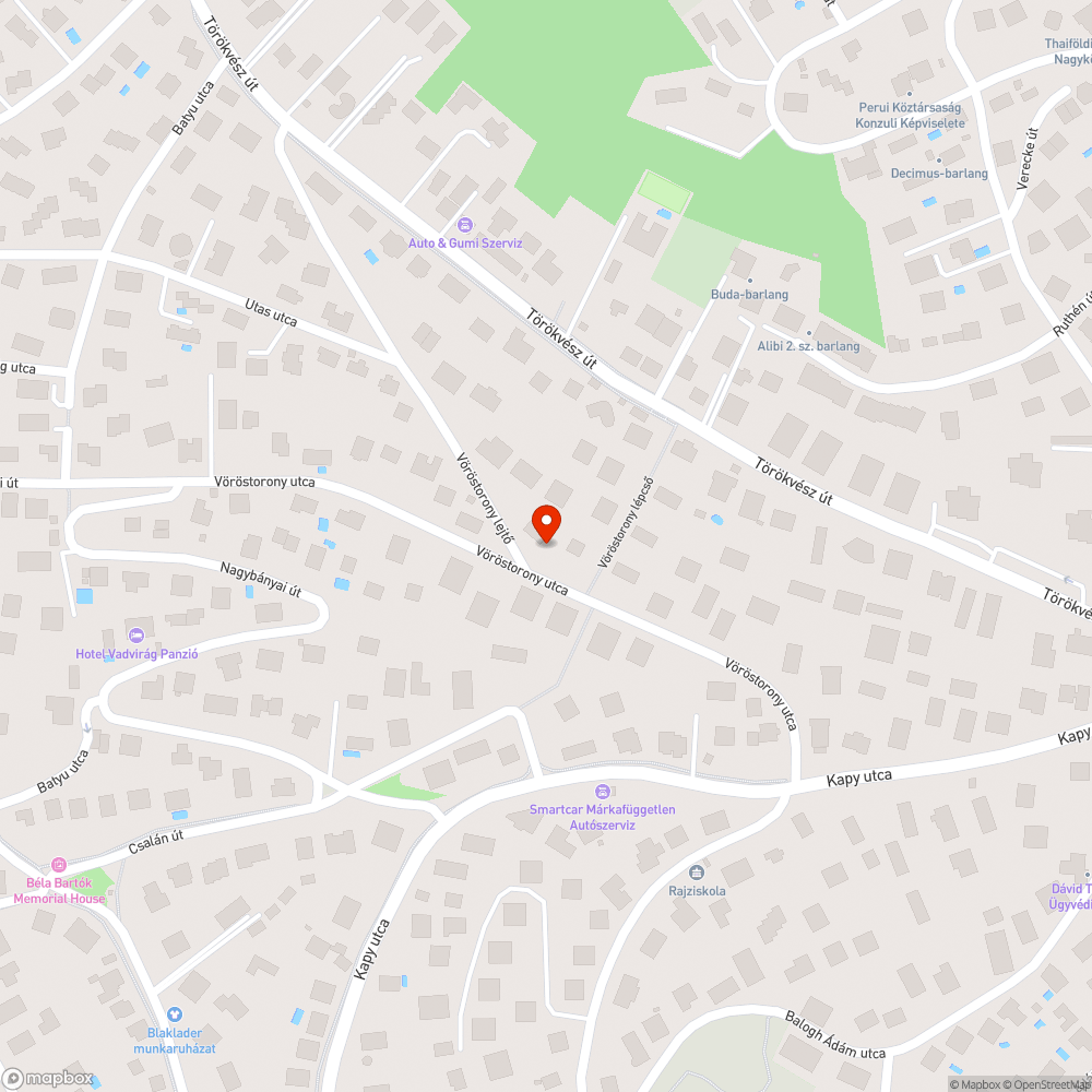 Kukatárolók és szemét tartós, állandó közterületen tárolása bejelentés helye