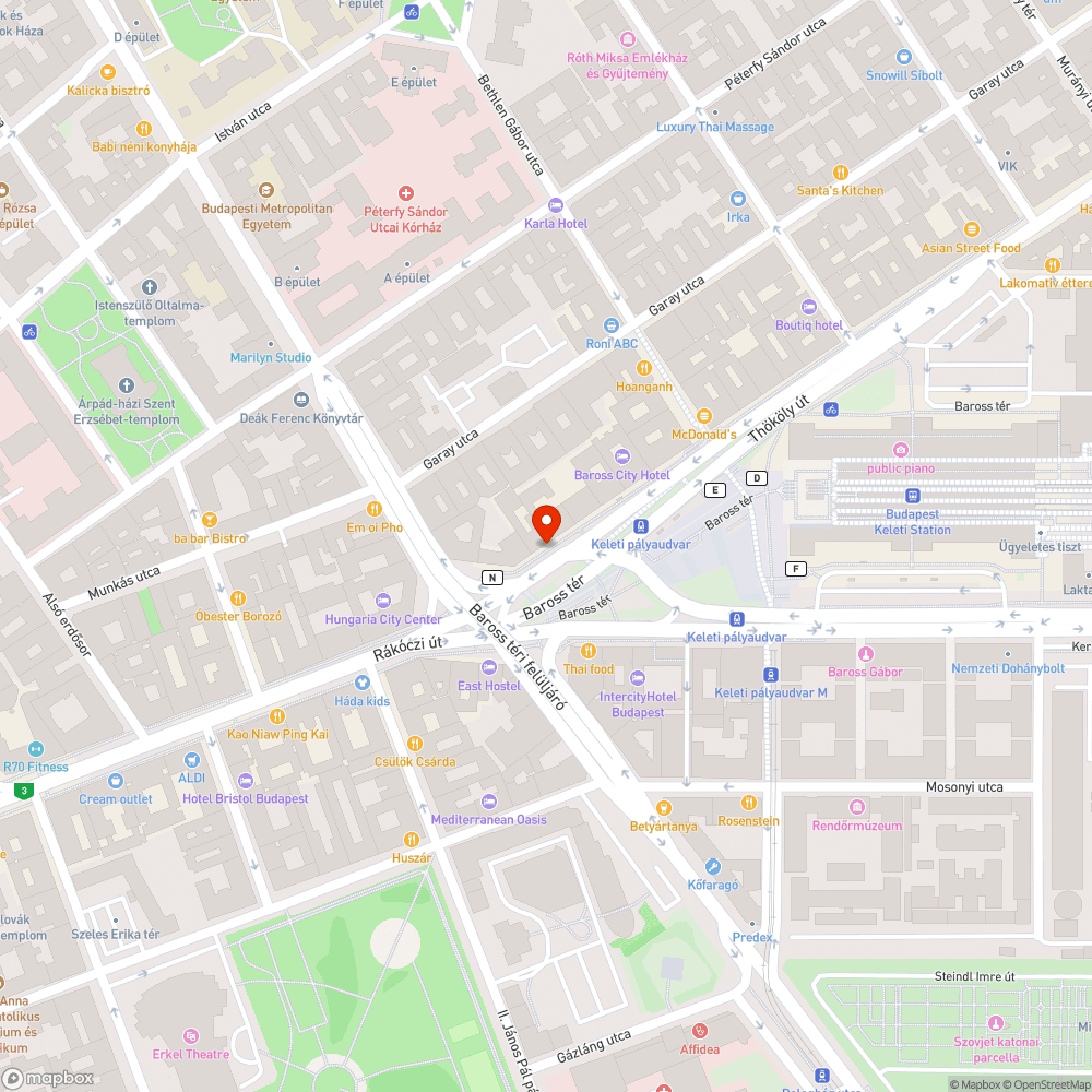 Leesett tábla bejelentés helye