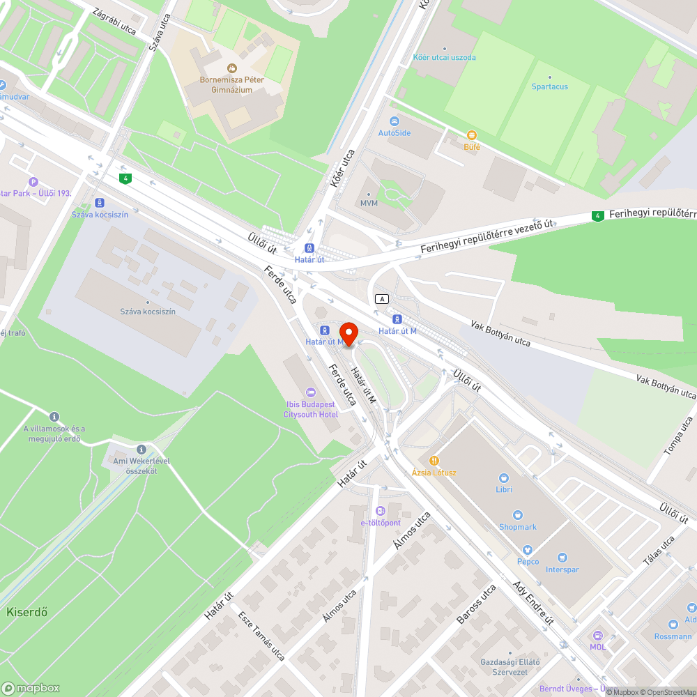 Szétömlött só, ócska edény bejelentés helye