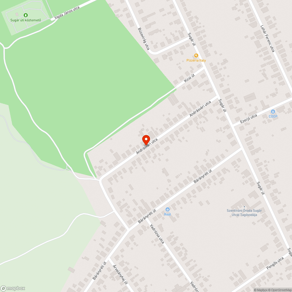 Közvilágítás hiánya bejelentés helye