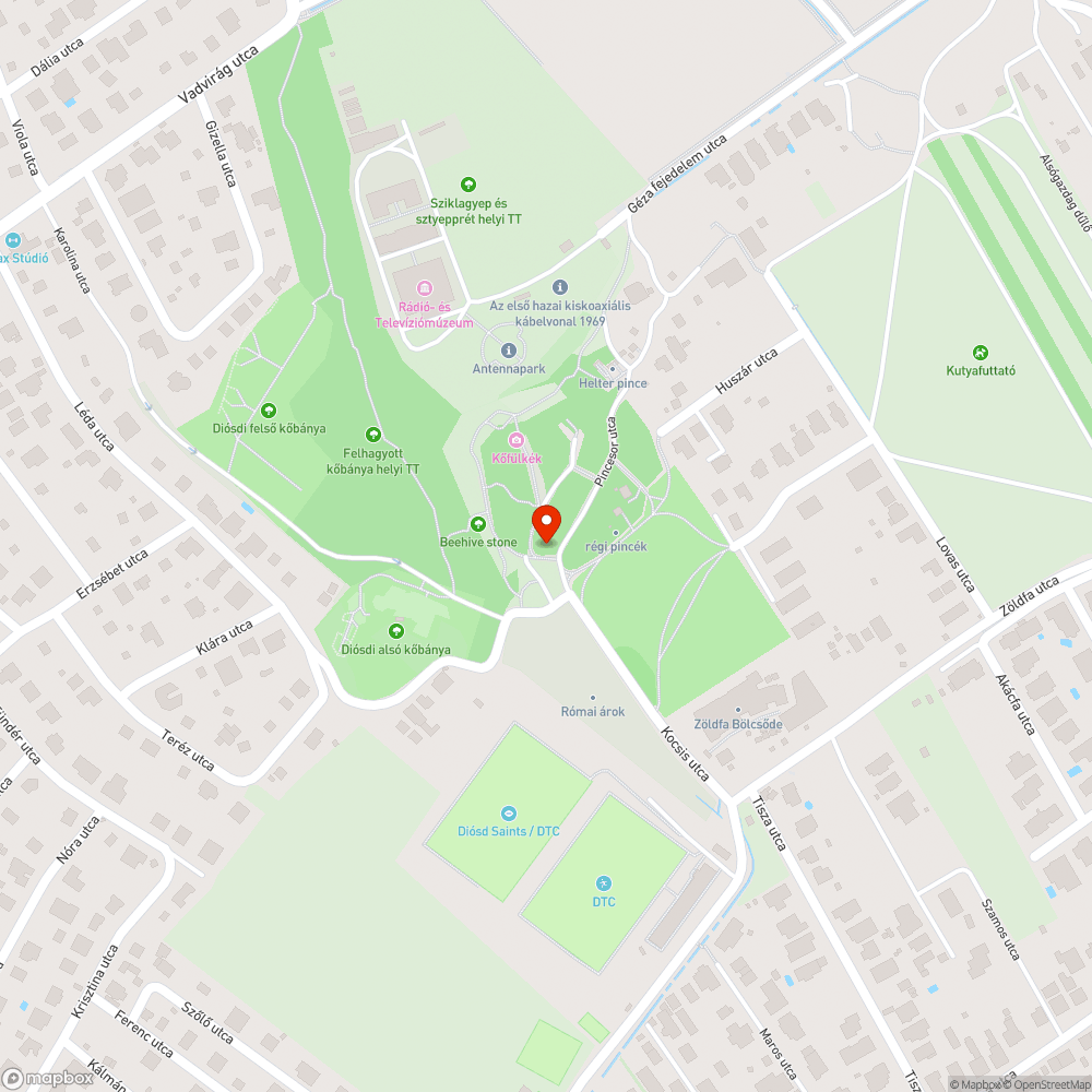 Illegális hulladék bejelentés helye