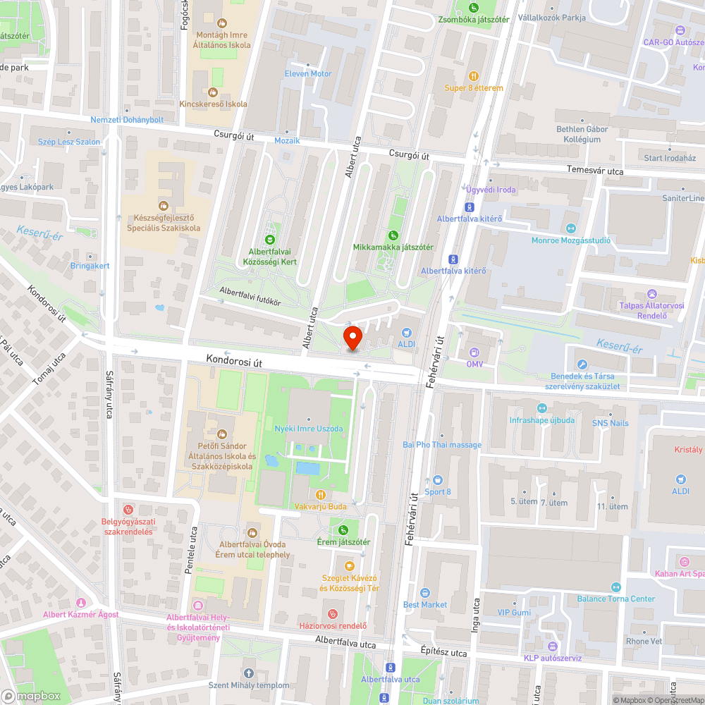 Elhagyott szürke Volkswagen Polo bejelentés helye