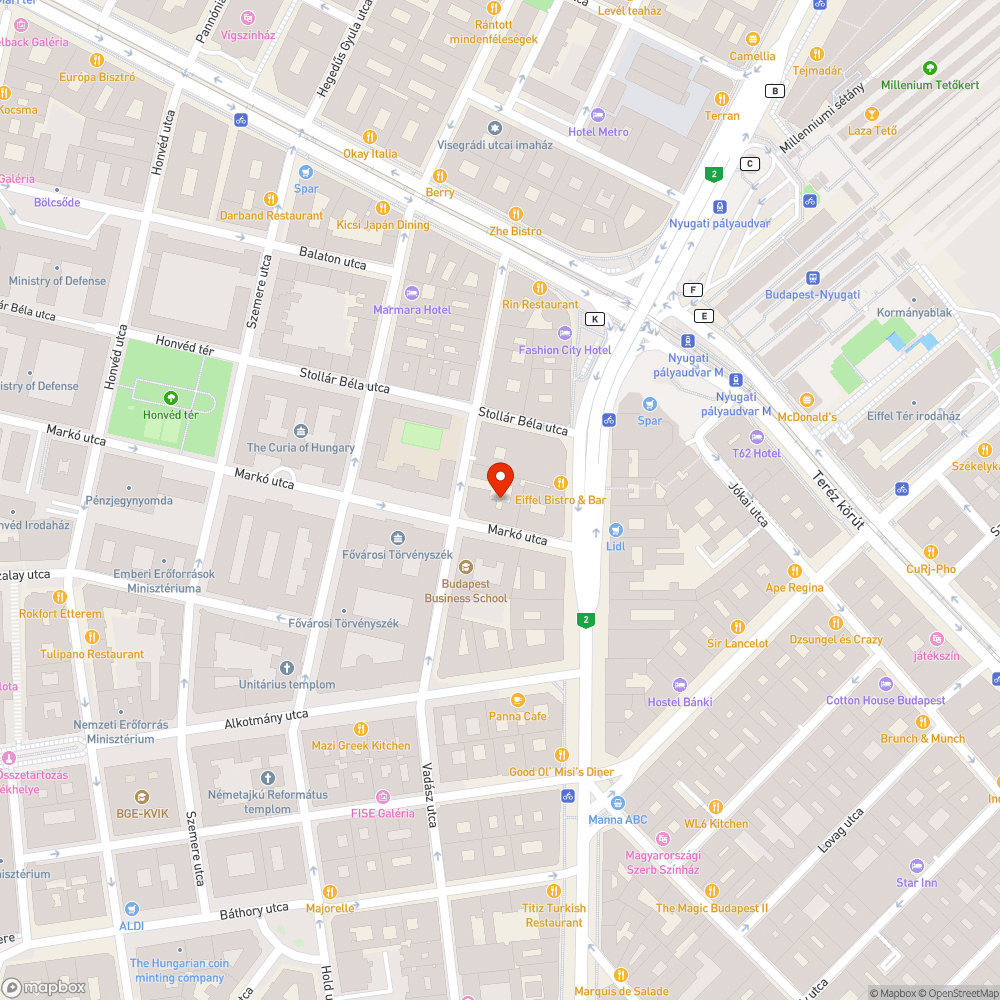 Kicsorduló kukák és szemét mindenhol bejelentés helye