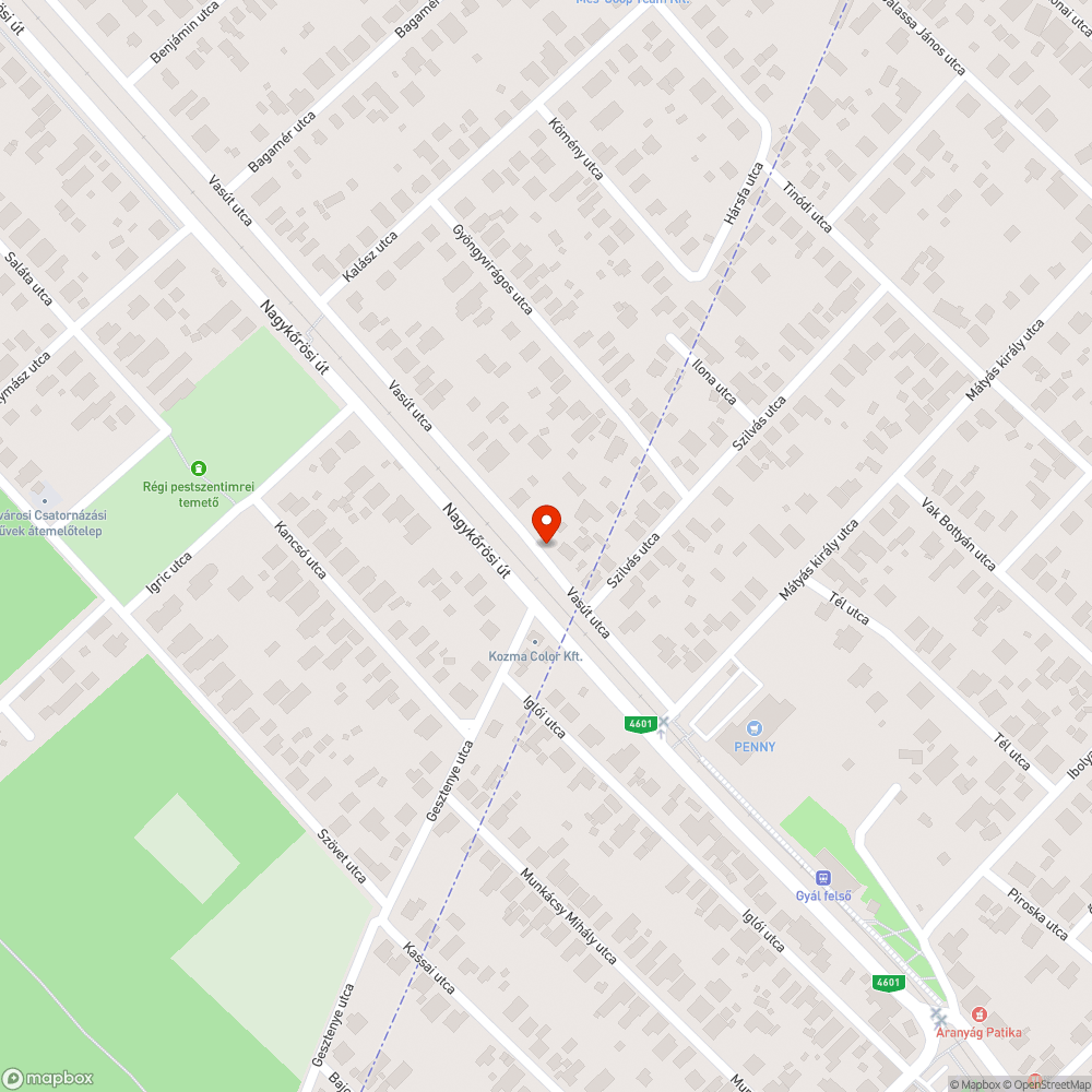 Hiányzik a településtábla bejelentés helye