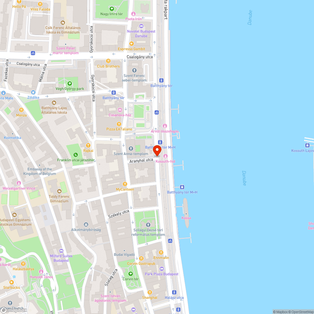 Borzalmas útviszonyok bejelentés helye