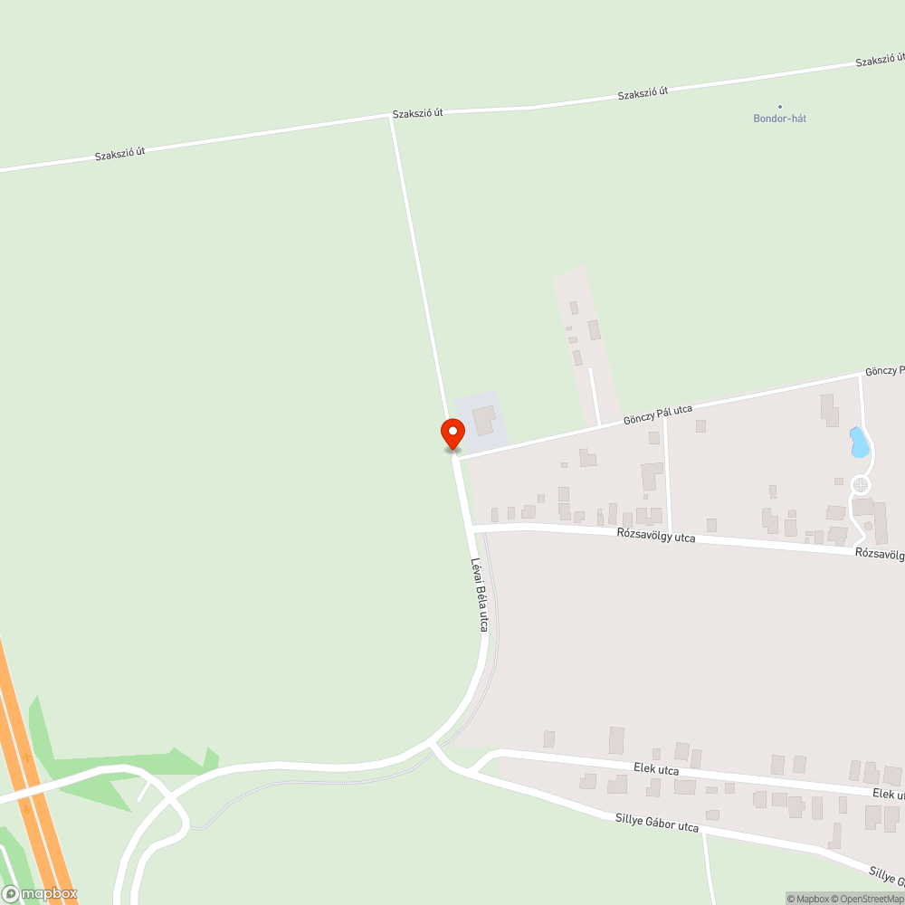 Forgalomlassítás szükséges AZONNAL bejelentés helye