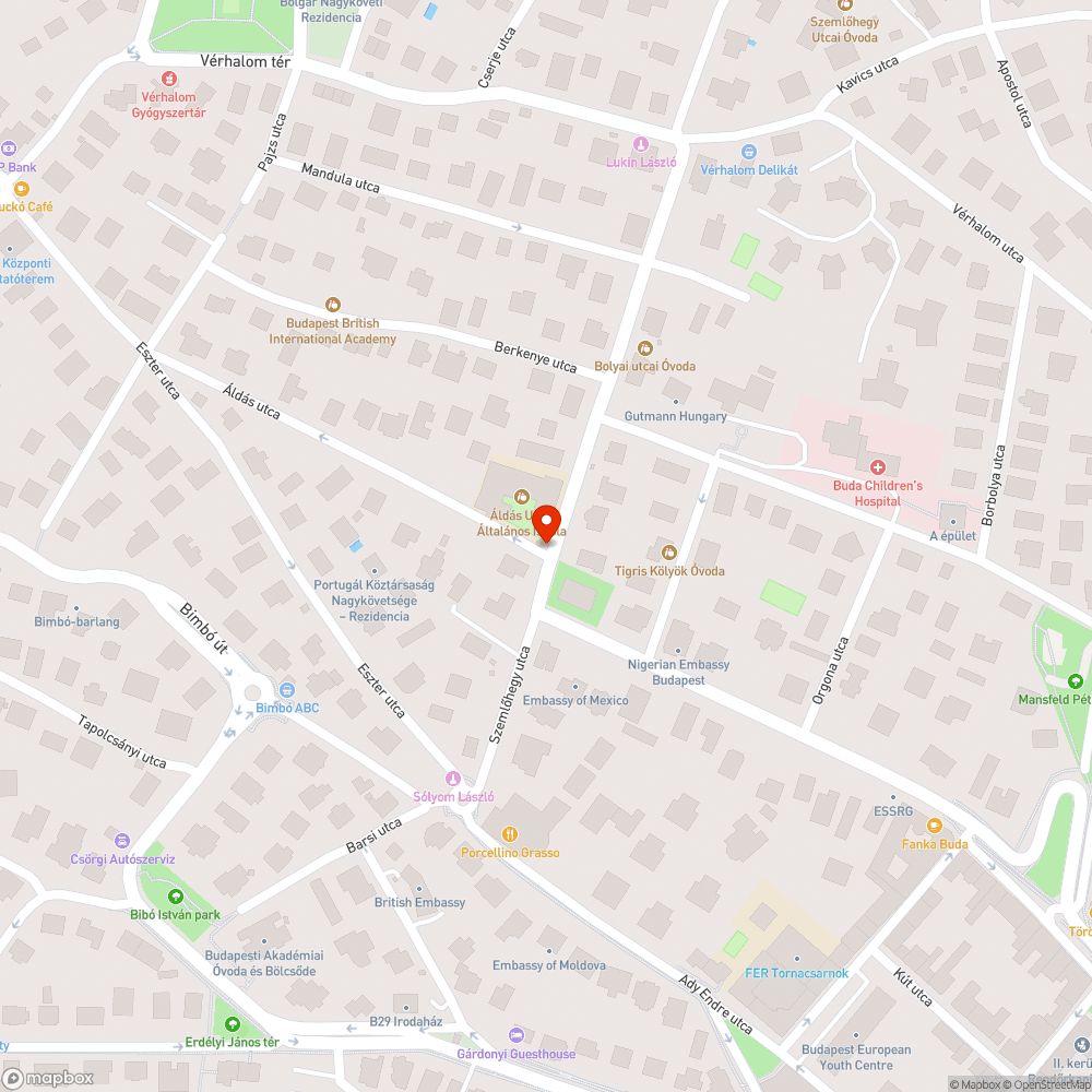 Lelógó vezeték bejelentés helye