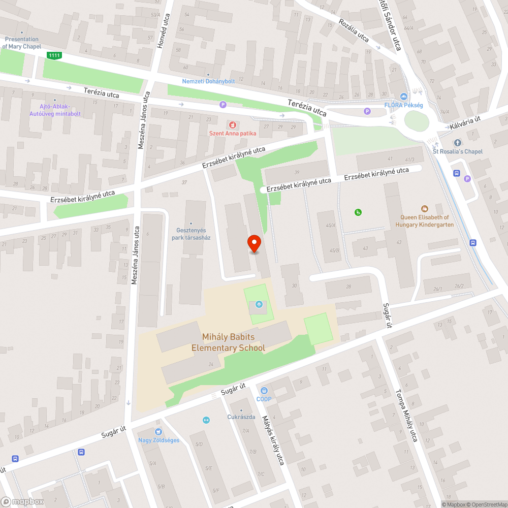 Hulladéklerakás közterületen bejelentés helye