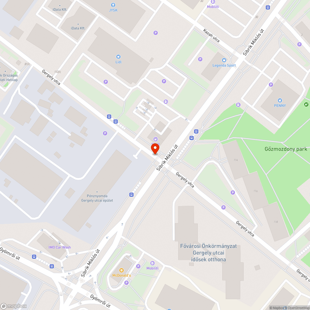 Lassan elfogyó forgalomirányító fedlap bejelentés helye