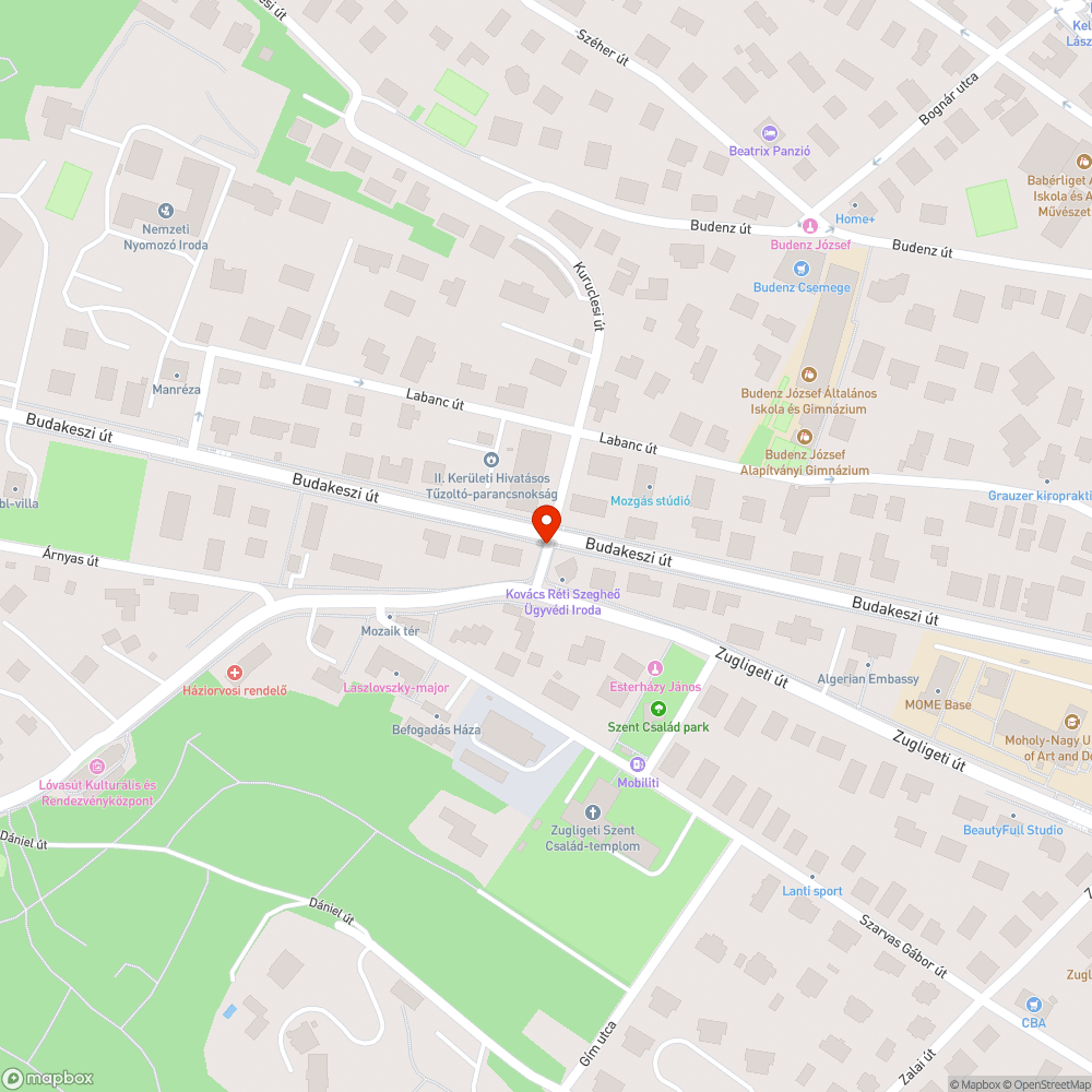 Hiányzó takarólemez bejelentés helye