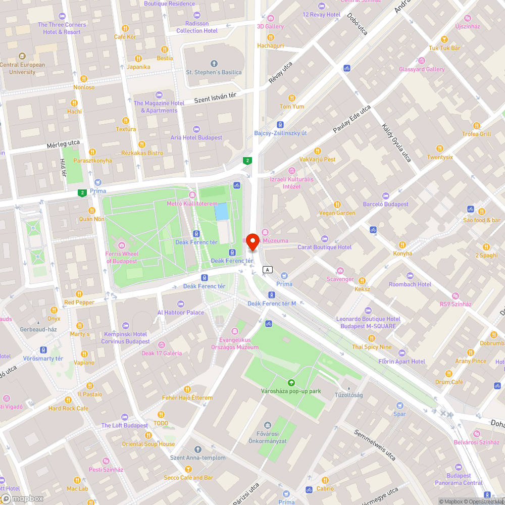 Törött szegély bejelentés helye