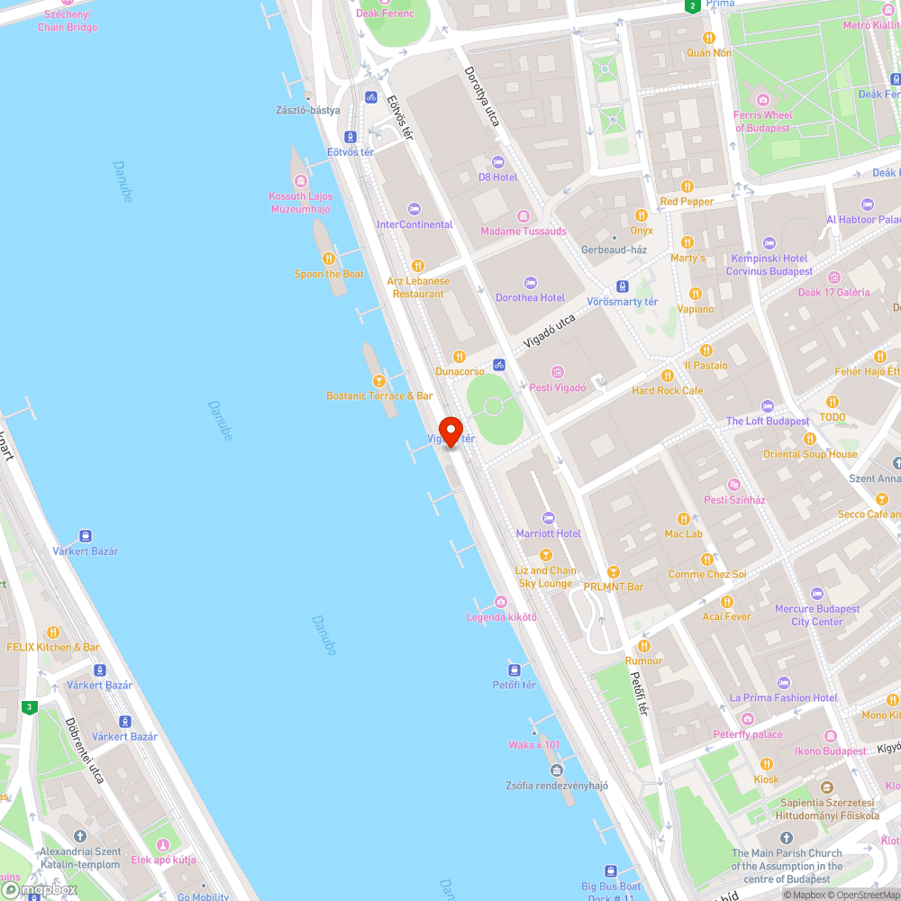 Kidöntött poller bejelentés helye