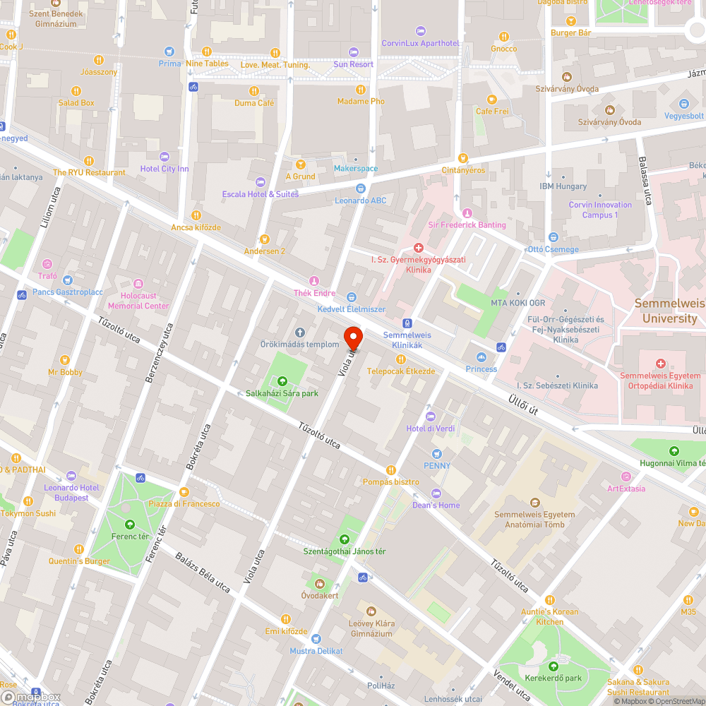 Sóder az úton bejelentés helye