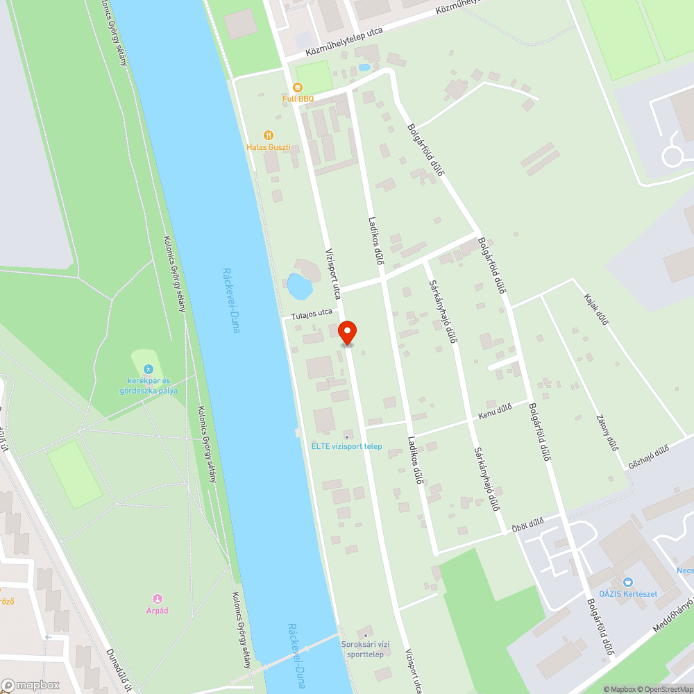 Elhagyott Peugeot bejelentés helye