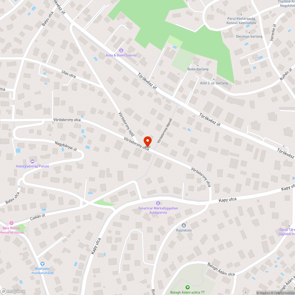 Rendszám nélküli autó bejelentés helye