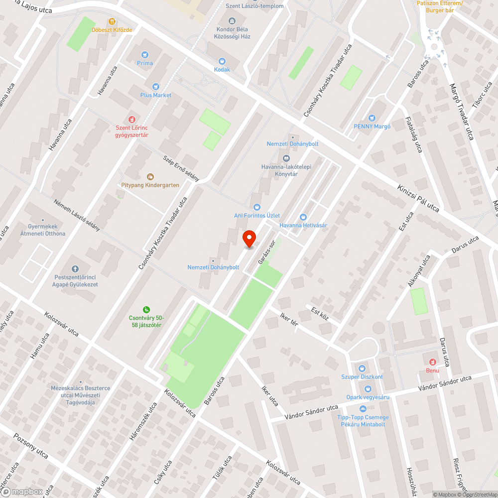 Honda Civic bejelentés helye