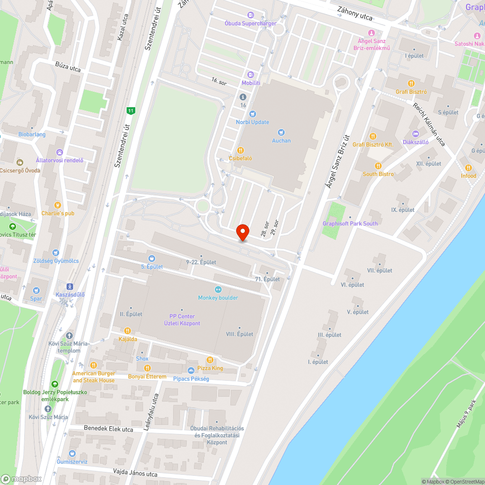 Illegális hulladék lerakás bejelentés helye