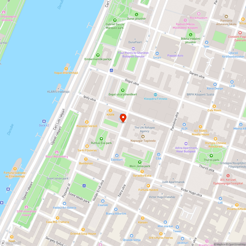 Elkorhadt, veszélyes aknafedél bejelentés helye