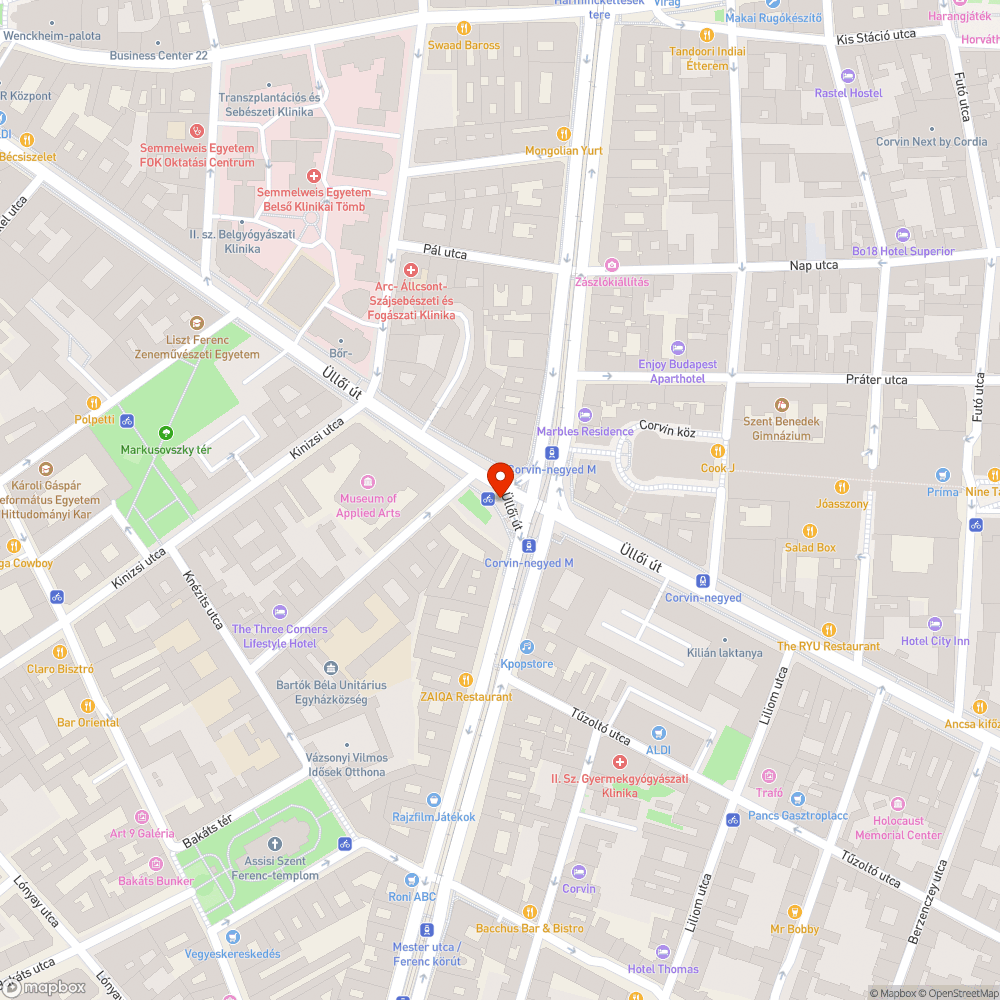 Állandó szabálytalan parkolások bejelentés helye