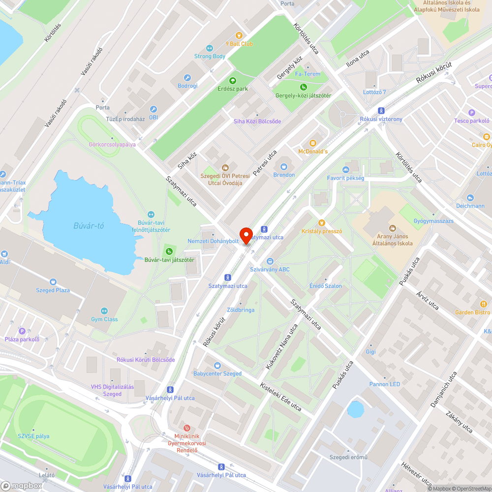 Nem vált zöldre a lámpa bejelentés helye