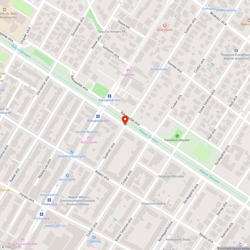 Autóroncs tárolás bejelentés helye