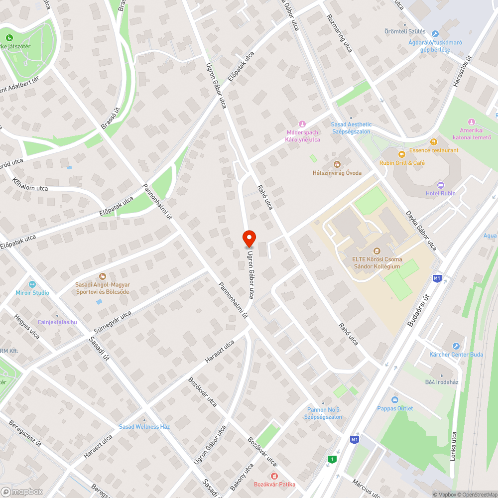 Lopott vagy elhagyott gépjármű bejelentés helye