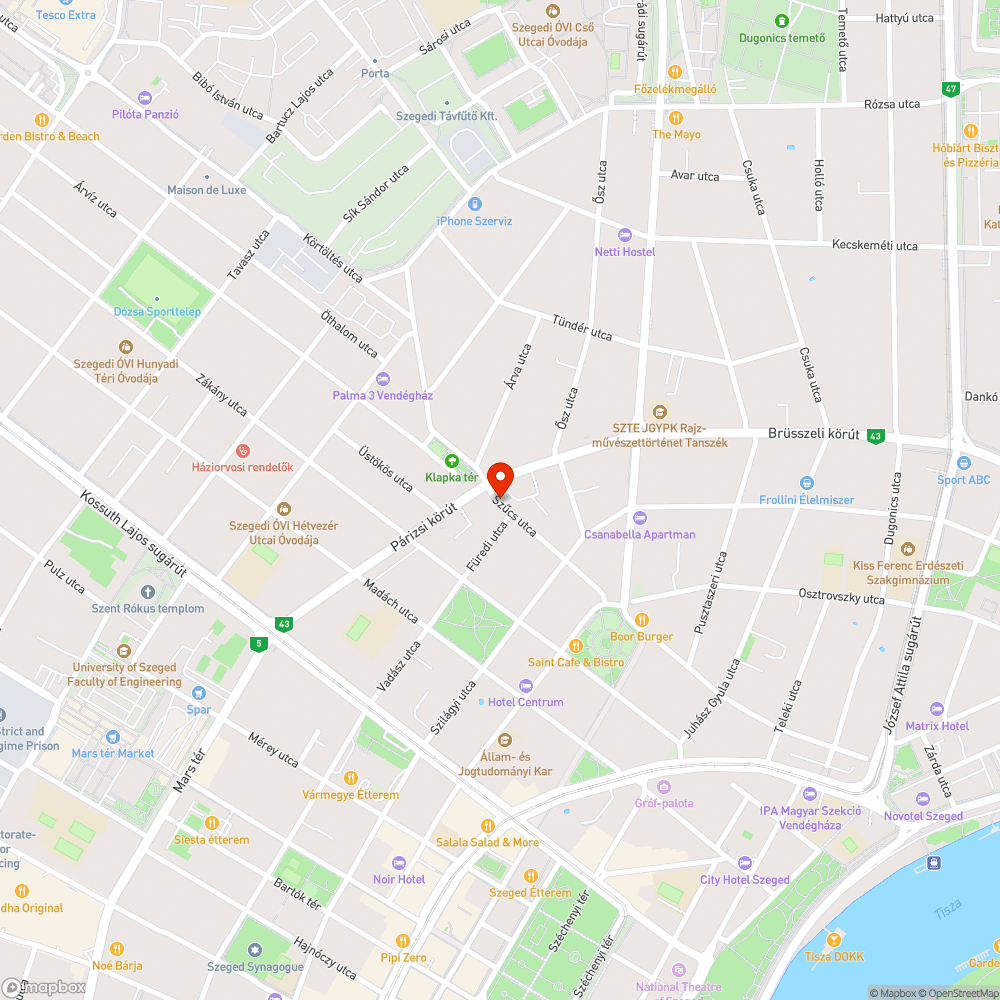 Tilosban parkoló autók bejelentés helye