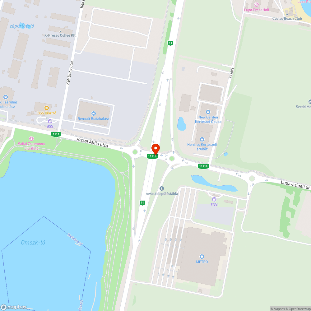 Rengeteg a nem világító lámpa bejelentés helye