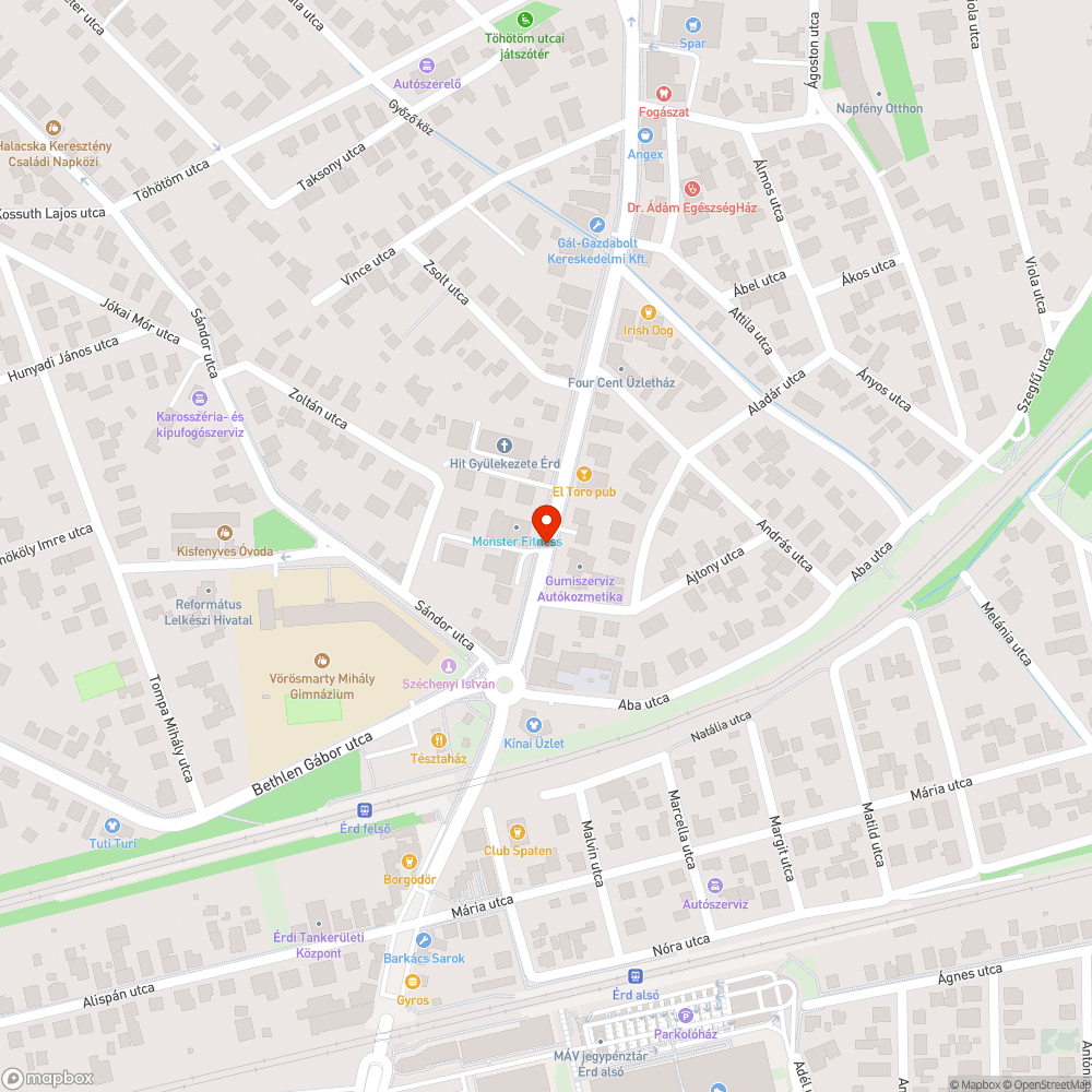 Üzemképtelen autó parkoltatása közterületen bejelentés helye