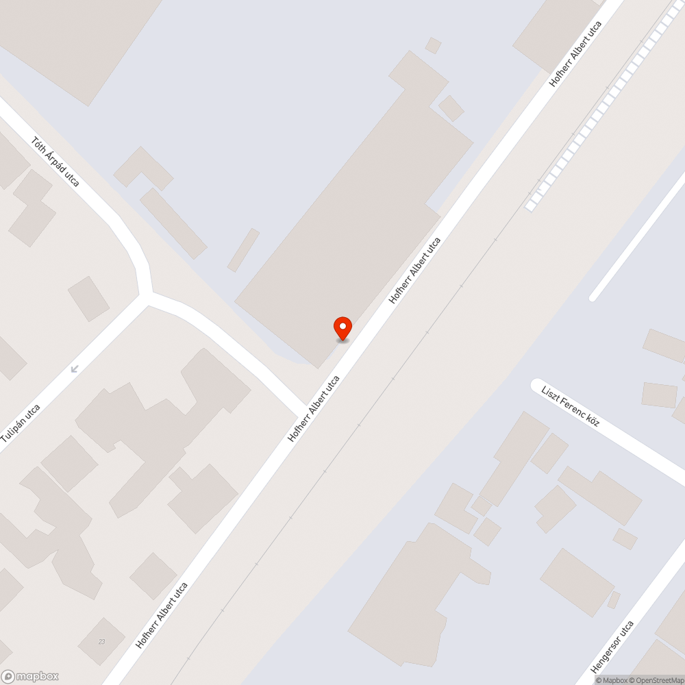 Tönkrement járdaszakasz bejelentés helye